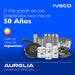 Filtro De Aire Iveco 5802773390 5