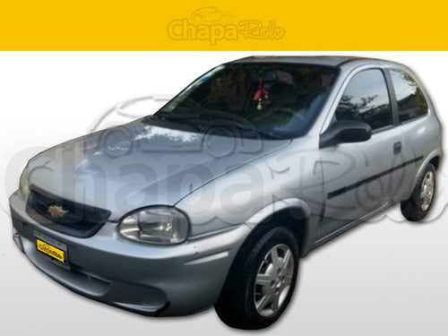 Chevrolet Condensador 1.4/1.6 C/filtro (bz) Imp P/ Corsa 09 10 11 1