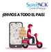 Servipack Mini Macarons Box x 100 Units 3