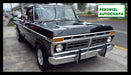 Ford Lateral De Caja F100 74 Al 80 2