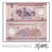 Emiratos Arabes Billete 5 Dirhams 2022 P-36 Unc (polimero) 0