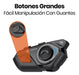 Intercomunicador Bluetooth Casco Moto Fox T2- Multiusuario 2