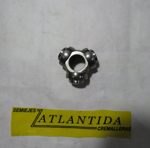 Triceta Fiat Ducato Copa Chica Dientes 39 Dado 37,07mm 1