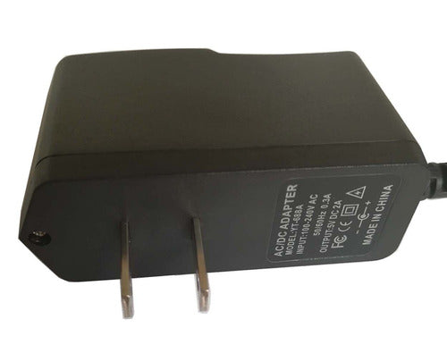 5v 2a Ac/dc 5,5 Mm U.s. Enchufe De Alimentación Adaptador Co 1