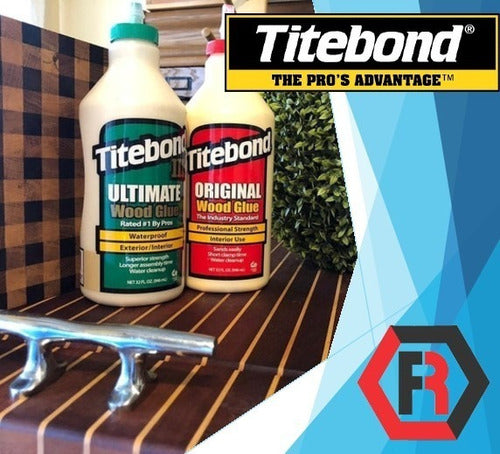 Titebond Original N 1 473ml 16 Oz Wood Glue 2