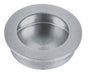 Cubeta Redonda Ac.inox Cro.mate 50x40x10mm Hermexjale34(4un) 0