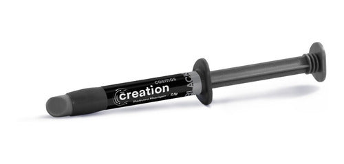 Yller Black Photocurable Makeup Yller Cosmos Creation Resins 0