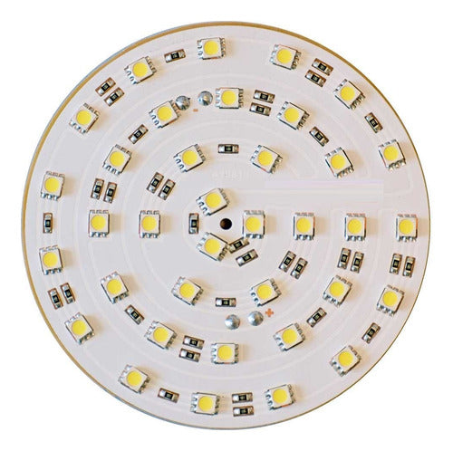 LED SMD 5050 36-Light Plaque Pool Light Replacement 10