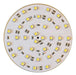 LED SMD 5050 36-Light Plaque Pool Light Replacement 10