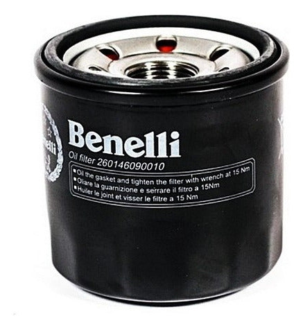 Elf Benelli 300 Service Kit Filter + 4 Synthetic Oils 1