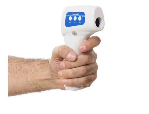 Digital Infrared Laser Thermometer for Distance Testing 1