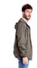 Men's Waterproof Windbreaker Jacket with Hood - Style 726 21