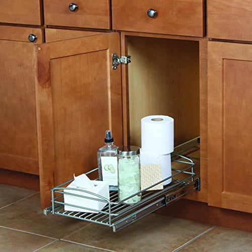 Knape & Vogt Multi-Use Cabinet Organizer, 5.32 Inches 1