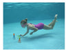 Bestway Diving Squids + Swim Goggles Pool Search Game Set C 15