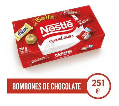 Nestlé Bombon Especial 251 Gr 0