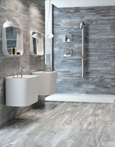 Tendenza Porcelanico Tendenza Fossil Rect. 20x120 1ra 1