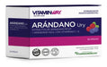 Pharmamerican Ury Antioxidant Blueberry, X60, Red + Blueberry 0