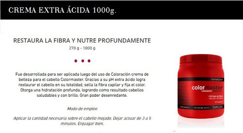 Fidelité Crema Extra Ácida 1000g 1