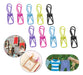 Stainless Steel Clips x10 Multi-Purpose Universal Colors 0