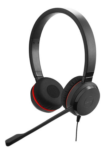 Jabra Evolve 30 II Duo Ally 0