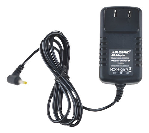 Genérica Dc Adaptador De Cargador Para Jvc Everio Gz-ex210/a 0