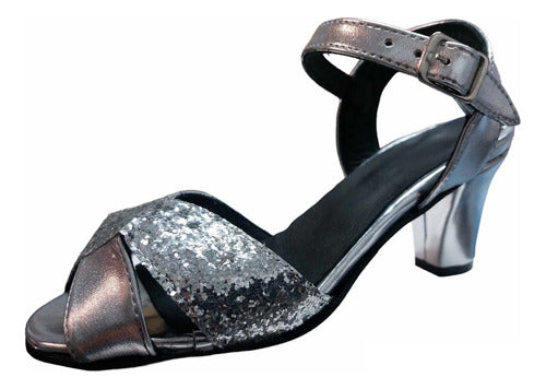 Samsara 175 Silver Women's Sandals - Sizes for All 4