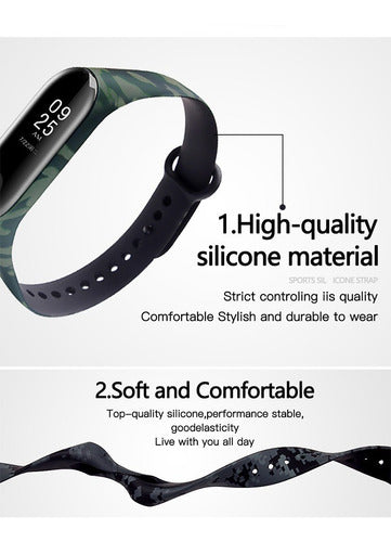 Xiaomi Mi Band 3 and 4 Exclusive Direct Importers 6