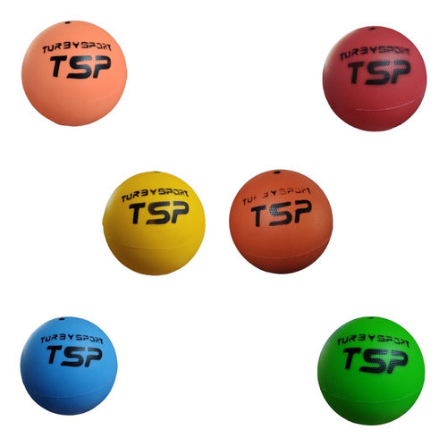 TSP 25 Pelota Pulpo Nº1 PVC Lmr Deportes 1