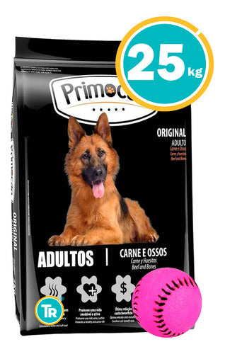 Primocao Original Dog Food + Free Gift & Free Shipping 1