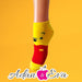 Comedia Winnie Pooh Animated Ankle Socks 1728 3