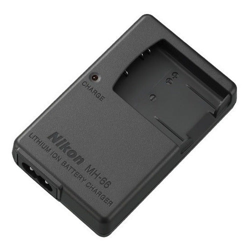 Cargador Nikon Mh-66 P/ S2800 S3100 S3200 S3700 En-el19 0