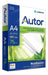 Autor A4 Paper Ream X500 Sheets for Printers and Copying 0