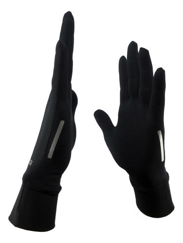 Thermal Leather Gloves - Large by Yakka 2
