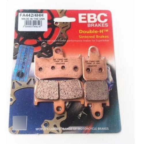 Pastillas Freno Ebc Fa 442-4 Hh Usa Yamaha Yzf Vmx V-max 0