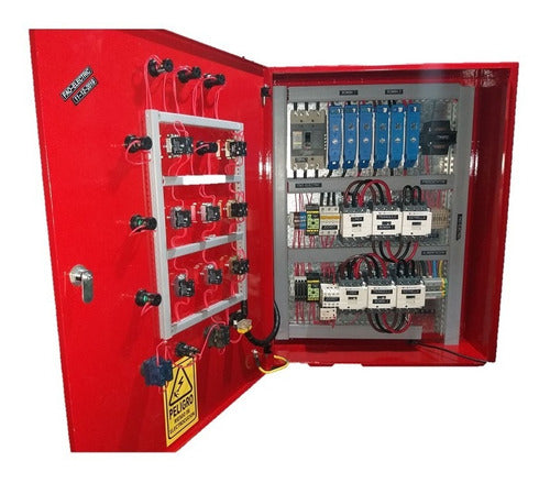 FAO Fire Control Panels NFPA 20 434 0