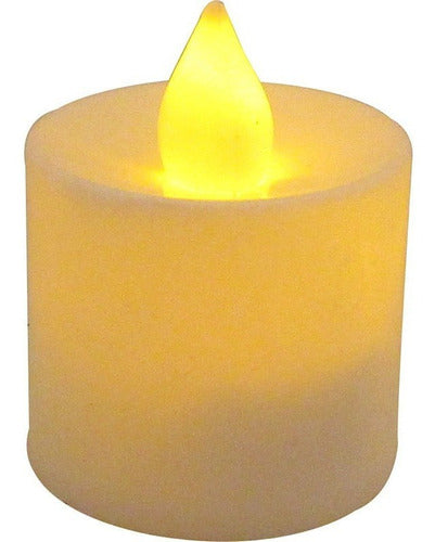 Valfer32 Promo X 15!! High LED Candles Warm Souvenirs Party 0