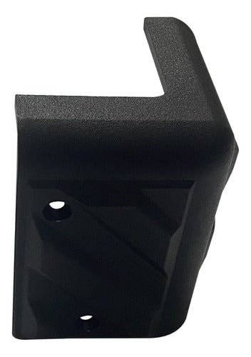 Rectangular Plastic Corners for Speaker/Rack 6 cm by Macars - Model V329 2