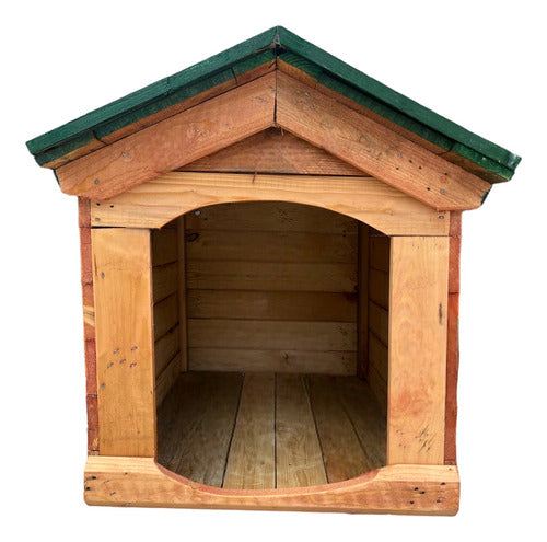 Casa O Cucha Para Perro  Mascota Tamaño N°3 0