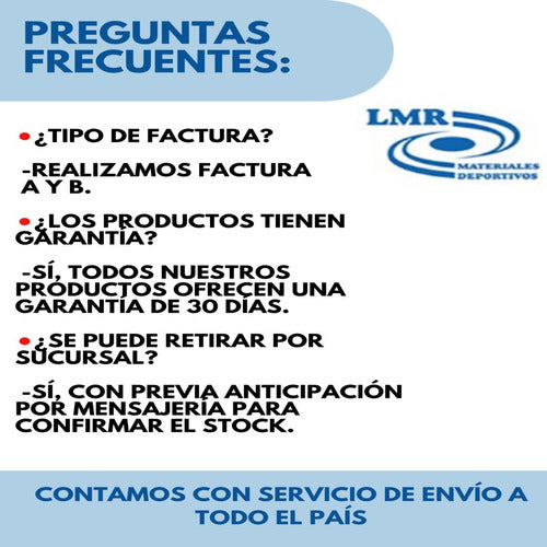 TSP Mini Bosu Lmr Deportes 3