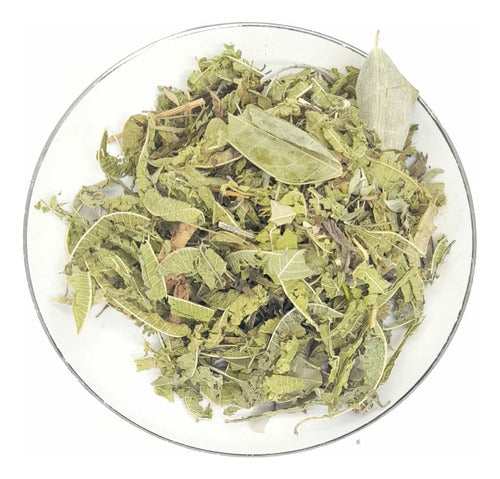 Lunic Yuyo Para Mate X 5kg (Cedron, Poleo, Menta, Boldo, Burrito) 0