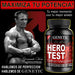 Genetic Hero Test X120 Masa Energy Pro Hormonal Elevate Testo 3