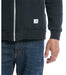 Rusty Essential Life Men's Hoodie with YKK Aluminum Zipper 3