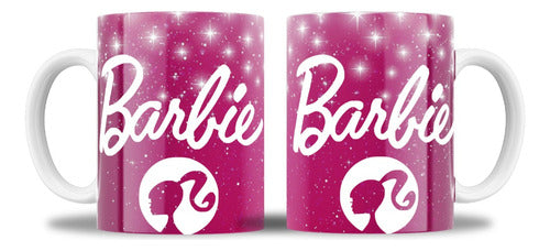 CEMEYKA Barbie 2 - Sublimated Ceramic Mug 0