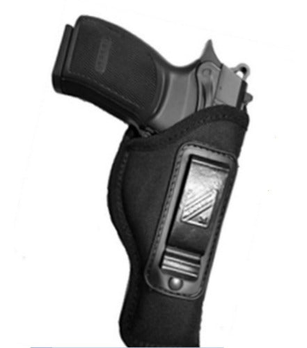 Houston Glock 19 23 Superoculta Tactical Holster 5