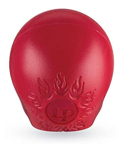 Latin Percussion Sugar Skull Shakers, Red (lp006red) 3