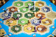 Repuesto Fichas Compatible Settlers Of Catan Oro Juego Mesa 6