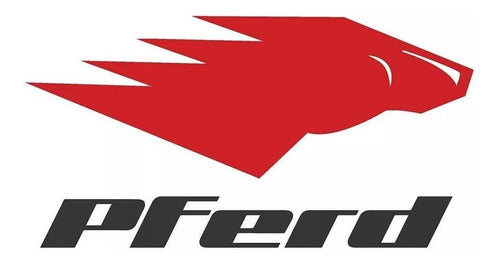 Pferd Cubrecarter Acero Yamaha Tenere 250 / Lander Xtz250 3