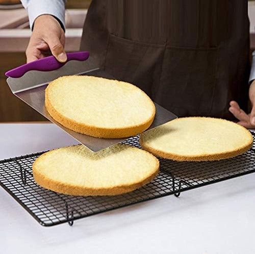 Frenzy Tienda Cake Spatula Lifter Baking Pastry Cornet 1