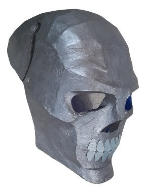Batman Arkham Origins Black Mask Roman Sionis Mask 1