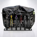 Venzo Bike Cover for 6 Large Bicycles in Bike Rack 15